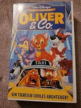 Oliver & Company [VHS]