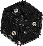 Buyers Products SL575ALP Amber Class 2 LED Micro Beacon, Hardwired