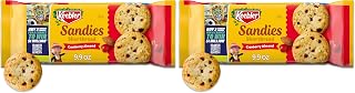 Keebler Sandies Shortbread, Cranberry Almond, 9.9oz (Pack of 2)