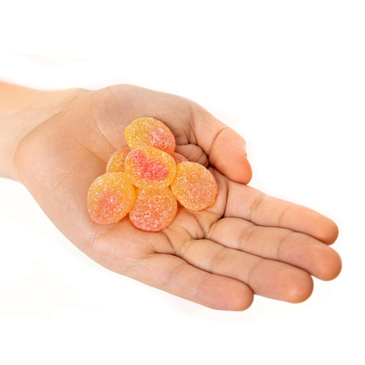 Peach Soft and Chewy Gummy Candy by Sour Patch Kids – 18.6 cm x 13.5 cm x 26.2 cm