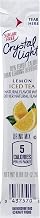 Krafts Crystal Light On The Go Iced Tea Drink 20 Ounce, 30 per pack -- 4 packs per case.