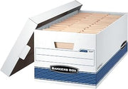 FEL0070205 - Bankers Box Stor/File Storage Box
