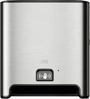 Tork Matic Hand Towel Roll Dispenser, Stainless Steel, H1, 461202