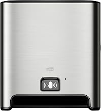 Tork Matic Hand Towel Roll Dispenser, Stainless Steel, H1, 461202
