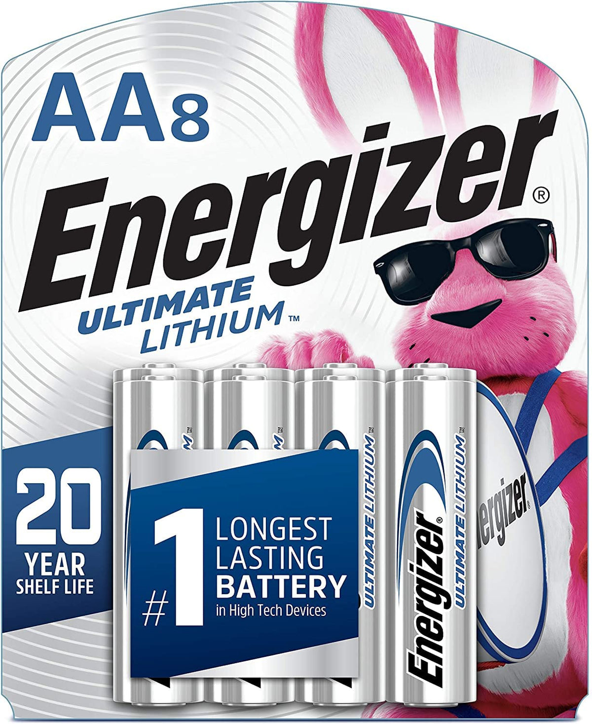 Energizer 16 Count / AA/AAA / 1 AAA