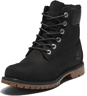 Timberland Women's Premium 6 inch Warm Lined Waterproof Boot
