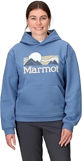 MARMOT Women's Women's Coastal Logo Hoody