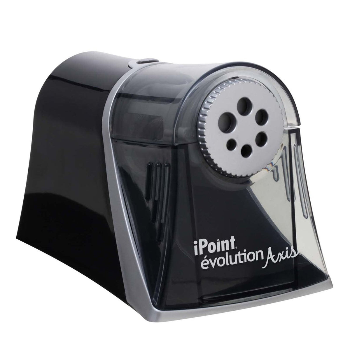 Axis iPoint Evolution Electric Heavy Duty Pencil Sharpener by Westcott – 6-Pack, Pack of 6, Model 15509