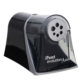 Axis iPoint Evolution Electric Heavy Duty Pencil Sharpener by Westcott – 6-Pack, Pack of 6, Model 15509