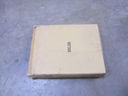 Global Industrial Mobile Standing Computer Workstation, Aluminum