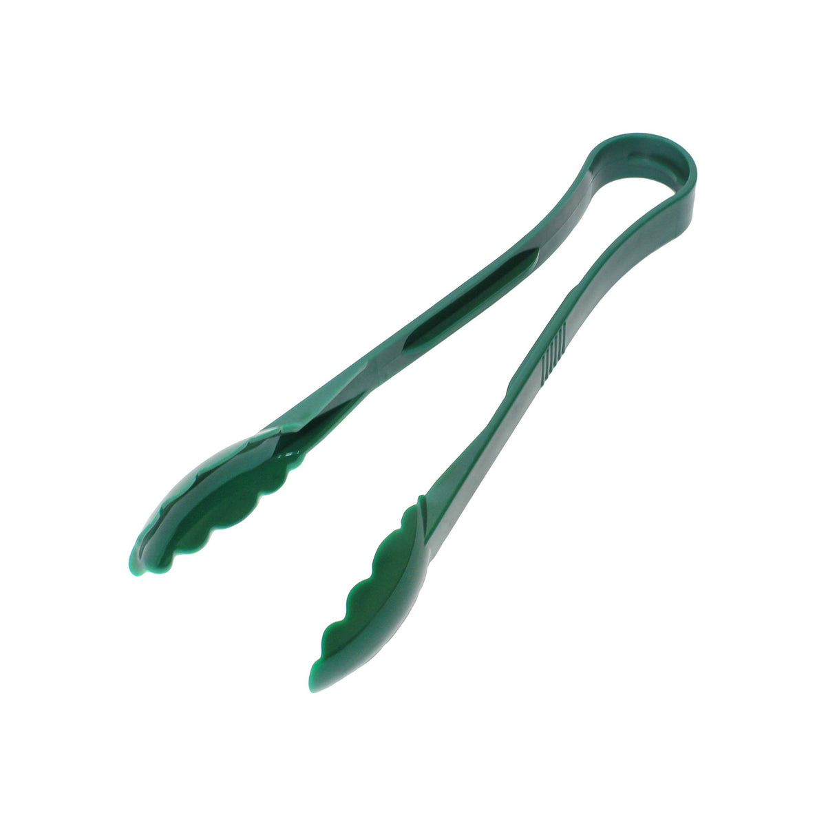 Thunder Group 12 / Green / Serving Tongs Tongs