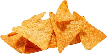 Doritos Top N Go Nacho Cheese Flavor Tortilla Chips, 2.5 Ounce -- 18 per case.