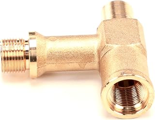 Nuova Simonelli USA 07300800 Steam Valve Body Aurelia Ii
