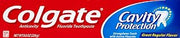 Colgate Cavity Protection Toothpaste, 8 Ounce