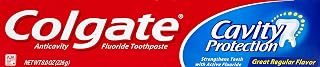 Colgate Cavity Protection Toothpaste, 8 Ounce