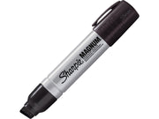 Magnum Permanent Marker by Sharpie – 1 Count (Pack of 72), Plastic, Black, Pack of 72, Model 44001
