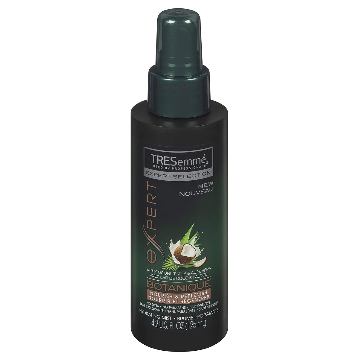 Expert Selection Hydrating Mist by TRESemmé – 4.2 Fl Oz (Pack of 1), Model 022400525563