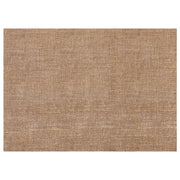 Hoffmaster FashnPoint Natural Burlap Printed Placemat; 11" X 15.5", 750 per Case (FP1407)