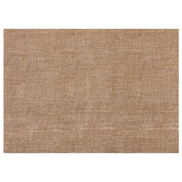 Hoffmaster FashnPoint Natural Burlap Printed Placemat; 11" X 15.5", 750 per Case (FP1407)