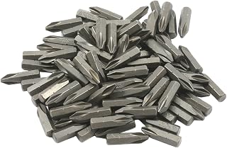 Forney 70754 Insert Bit Phillips, 2-by-1-Inch, 100-Pack