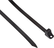 Thomas & Betts TY53418PX Hanger/Lashing Cable Tie, Polypropylene, 150 lb., 18" (Pack of 25)
