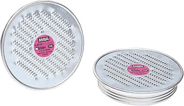 MSA 10153412 P100 Sparkfoe Low-Profile Comfo Respirator Cartridge (Pack of 16)
