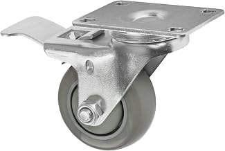 Winco Brake Commercial Caster (3", lb)