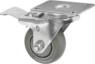 Winco Brake Commercial Caster (3", lb)