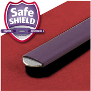 SMEAD Bright Red / 5 / Letter (Pack of 5) Colored