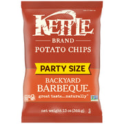 Kettle Brand Backyard Barbeque / 13 Ounce (Pack of 1) / 1 Potato