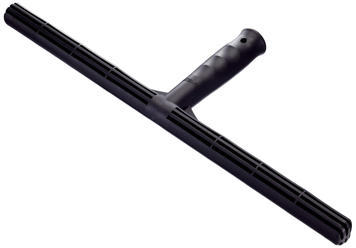18" Plastic T-Bar () by Ettore – 18in/45cm, Plastic, Black, Model 1961
