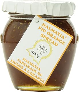 Dalmatia Orange Fig Spread, 8.5 Ounce
