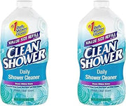 Church & Dwight 2 Set / Clean+Shower++No+Scent+Basin+Tub+and+Tile+Cleaner++60+oz.+Liquid