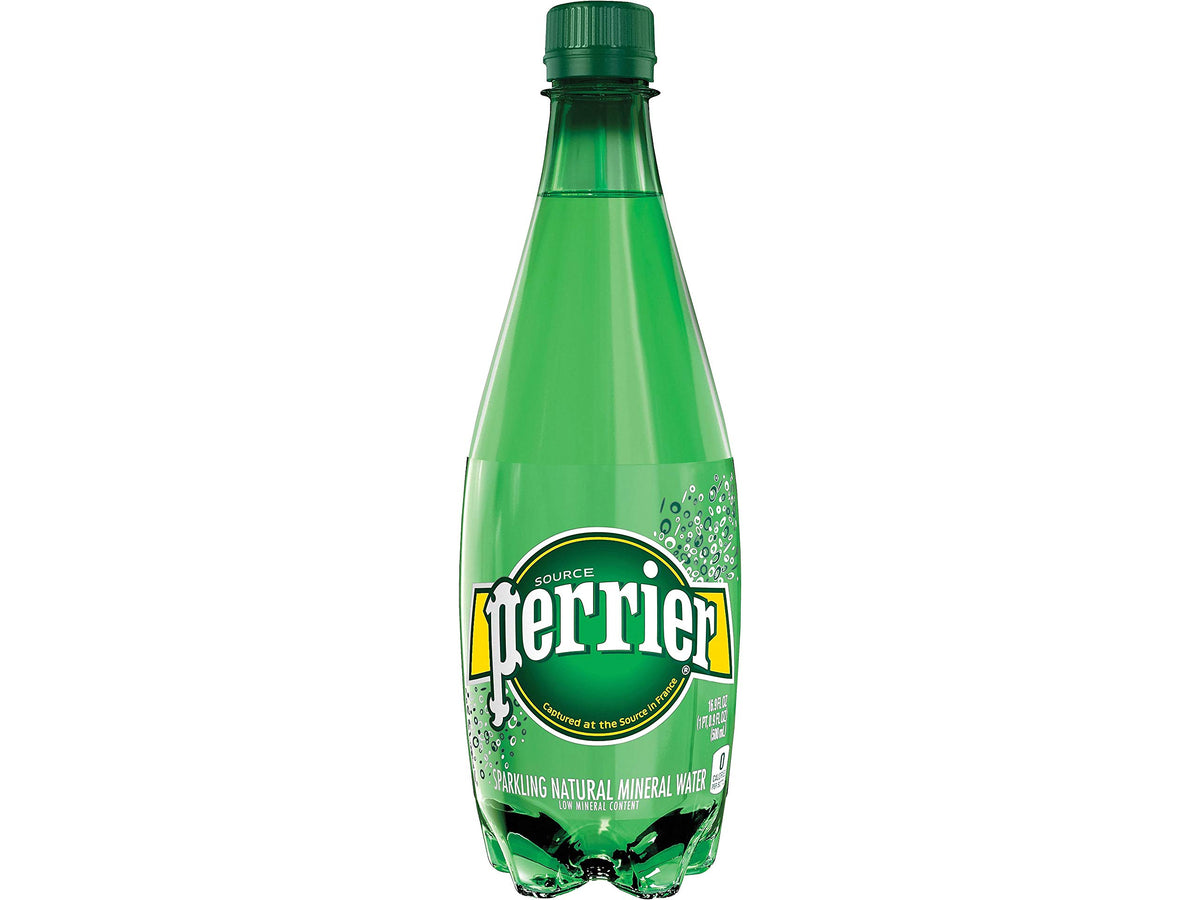 Mineral Water by Perrier – 17 Fl Oz (Pack of 1), Model NLE11645421