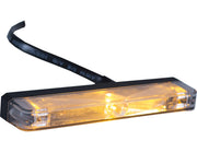 Buyers Products Narrow Profile 5 Inch Amber LED Strobe Light by Buyers Products Company – 5", Amber, Model 8892700