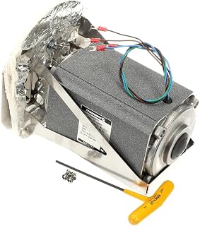 Ovention (OVENU) Blower Motor, S2000, C2000, C2600