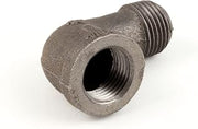 Bki Ell, Street 1/2 90 Deg Black FT0132 - Genuine OEM Replacement Part