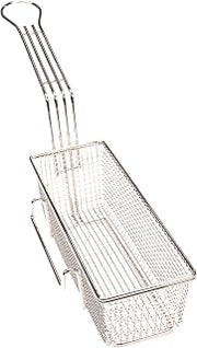 Grindmaster-Cecilware V091A Countertop Fryer Baskets with Right Hook Placement Metal Handles, 18-Pound