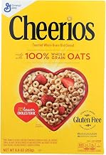 Cheerios Toasted Whole Grain Oat Cereal 14 oz (Pack of 12)