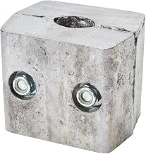 Allstar ALL14205 Performance 14205 Ballast - Clamp-On - 10 lb - Natural - Each