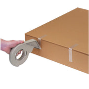 Clear 1300 Strapping Tape by Tape Logic – 2 Inches Width x 60 Yards Length, Polypropylene, Clear, Pack of 24, Model TLT9171300