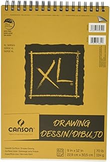 Canson XL Drawing Pad 9X12