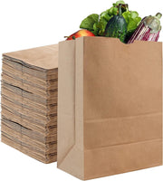 Stock Your Home 420 Count / Brown / 52.0 pounds Bags