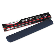 50457 Gel Nonskid Keyboard Wrist Rest Blue by Innovera – Gel, Blue, Model IVR50457