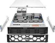 Dell PowerEdge R740 8-Bay LFF Server 2.10Ghz 40-Core 192GB RAM 96TB Storage (Renewed)