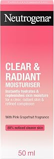 Neutrogena Refreshingly Clear Oil-Free Moisturiser 50ml