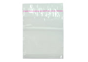 Polypropylene Co-Extruded Lip and Tape Resealable Bag