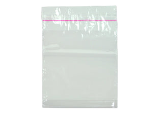 Polypropylene Co-Extruded Lip and Tape Resealable Bag