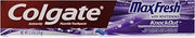 Colgate Max Fresh Knockout Gel Travel Size Toothpaste - 2.5 ounce
