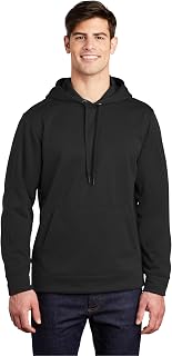 SPORT-TEK Unisex Repel Fleece Hooded Pullover